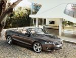A5 Cabriolet Audi model A5 Cabriolet Audi model 2010