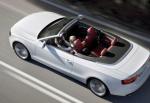 Audi A5 Cabriolet model Audi A5 Cabriolet model 2009