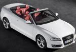 Audi A5 Cabriolet usa Audi A5 Cabriolet usa 2009