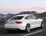 Audi S5 Sportback configuration Audi S5 Sportback configuration 2009