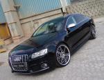 Audi S5 Sportback model Audi S5 Sportback model 2012