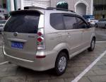 FAW Xenia M80 Characteristics FAW Xenia M80 Characteristics 2012