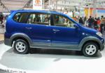 FAW Xenia M80 configuration FAW Xenia M80 configuration minivan