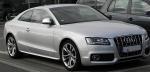 Audi S5 Coupe auto 2009