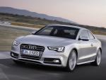 Audi S5 Coupe configuration 2008