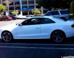 S5 Coupe Audi sale 2011