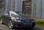 Audi S5 Cabriolet new Audi S5 Cabriolet new 2012