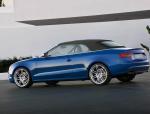 Audi S5 Cabriolet parts Audi S5 Cabriolet parts 2011
