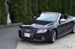S5 Cabriolet Audi spec S5 Cabriolet Audi spec 2012