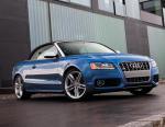 Audi S5 Cabriolet approved Audi S5 Cabriolet approved 2012