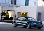 Audi S5 Cabriolet Characteristics Audi S5 Cabriolet Characteristics 2013