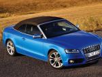 Audi S5 Cabriolet concept hatchback