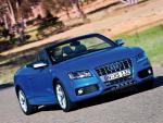Audi S5 Cabriolet new 2012