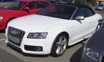 Audi S5 Cabriolet price wagon