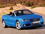 Audi S5 Cabriolet sale coupe
