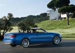 S5 Cabriolet Audi review liftback