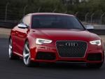 Audi RS5 Coupe concept Audi RS5 Coupe concept 2013