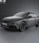 RS5 Coupe Audi model RS5 Coupe Audi model hatchback