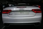 Audi RS5 Cabriolet spec 2012