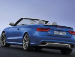 Audi RS5 Cabriolet specs hatchback