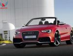 RS5 Cabriolet Audi approved suv