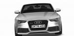 RS5 Cabriolet Audi auto 2007