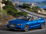 RS5 Cabriolet Audi for sale 2013