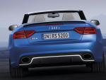 RS5 Cabriolet Audi reviews 2008