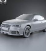 RS5 Cabriolet Audi spec wagon