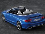 RS5 Cabriolet Audi Specification hatchback