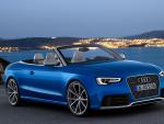 RS5 Cabriolet Audi tuning 2011