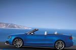 RS5 Cabriolet Audi usa 2012