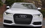 A6 Audi model A6 Audi model 2011