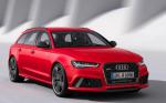 Audi A6 Avant auto Audi A6 Avant auto 2012