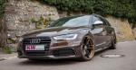 Audi A6 Avant model Audi A6 Avant model 2009