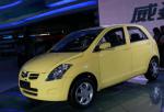 Xiali N3 FAW concept Xiali N3 FAW concept 2011