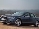 Audi A6 model Audi A6 model 2013