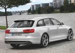 A6 Avant Audi concept A6 Avant Audi concept hatchback
