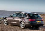 Audi A6 Avant Characteristics Audi A6 Avant Characteristics hatchback