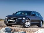 Audi A6 Avant concept Audi A6 Avant concept 2009