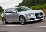 Audi A6 Avant new Audi A6 Avant new 2012