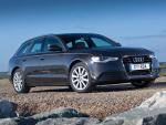 Audi A6 Avant spec Audi A6 Avant spec 2009