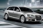 Audi A6 Avant auto Audi A6 Avant auto hatchback
