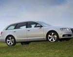 Audi A6 Avant spec Audi A6 Avant spec 2012