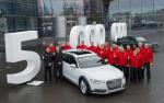 A6 allroad quattro Audi concept A6 allroad quattro Audi concept 2012
