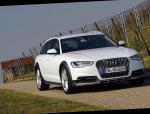Audi A6 allroad quattro Characteristics Audi A6 allroad quattro Characteristics coupe