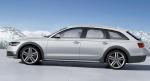 Audi A6 allroad quattro concept Audi A6 allroad quattro concept sedan