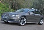 Audi A6 allroad quattro model Audi A6 allroad quattro model hatchback