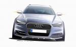 Audi A6 allroad quattro model Audi A6 allroad quattro model hatchback