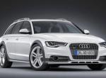 Audi A6 allroad quattro new Audi A6 allroad quattro new 2014